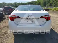 2016 Toyota COROLLA фото