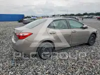 2016 Toyota COROLLA фото