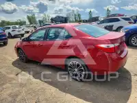 2016 Toyota COROLLA photo