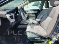 2016 Toyota COROLLA фото