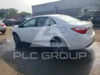 2016 Toyota COROLLA фото