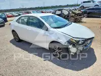 2016 Toyota COROLLA фото