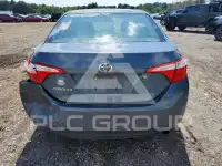 2016 Toyota COROLLA фото