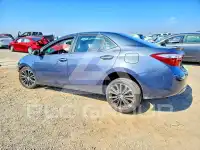 2016 Toyota COROLLA photo
