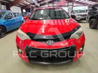 2016 Toyota COROLLA фото