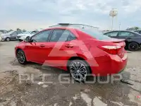 2016 Toyota COROLLA фото