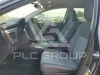 2016 Toyota COROLLA фото