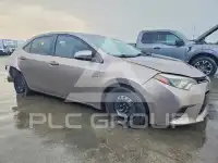 2016 Toyota COROLLA photo
