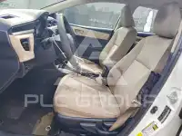 2016 Toyota COROLLA фото
