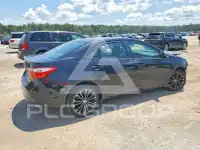 2016 Toyota COROLLA фото