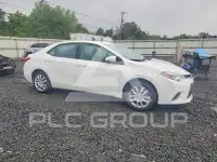2016 Toyota COROLLA фото