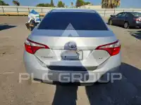 2016 Toyota COROLLA фото