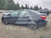 2016 Toyota COROLLA фото