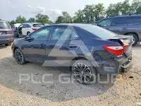2016 Toyota COROLLA фото