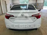 2016 Toyota COROLLA фото