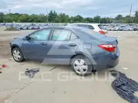 2016 Toyota COROLLA фото