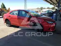 2016 Toyota COROLLA фото