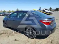 2016 Toyota COROLLA фото