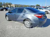 2016 Toyota COROLLA photo