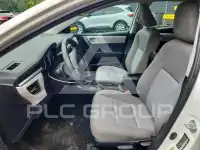 2016 Toyota COROLLA фото