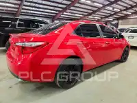 2016 Toyota COROLLA фото