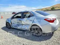 2016 Toyota COROLLA photo