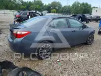 2016 Toyota COROLLA фото