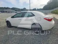 2016 Toyota COROLLA фото