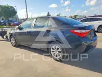 2016 Toyota COROLLA photo