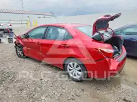 2016 Toyota COROLLA фото