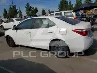 2016 Toyota COROLLA фото