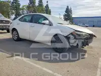 2016 Toyota COROLLA фото