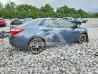 2016 Toyota COROLLA фото