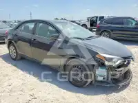 2016 Toyota COROLLA фото