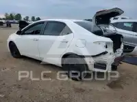 2016 Toyota COROLLA фото