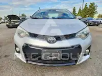 2016 Toyota COROLLA photo