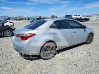 2016 Toyota COROLLA photo