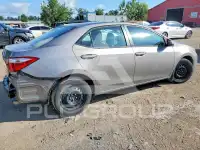2016 Toyota COROLLA фото