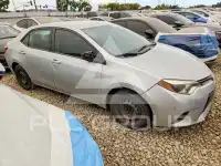 2016 Toyota COROLLA фото
