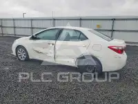2016 Toyota COROLLA фото