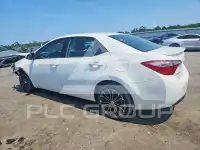 2016 Toyota COROLLA фото