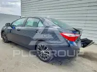 2016 Toyota COROLLA фото