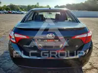 2016 Toyota COROLLA фото