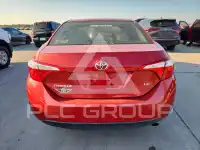 2016 Toyota COROLLA photo