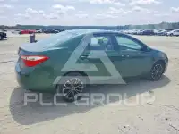 2016 Toyota COROLLA фото
