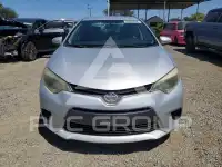 2016 Toyota COROLLA фото
