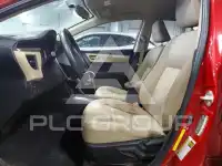 2016 Toyota COROLLA фото