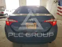 2016 Toyota COROLLA фото