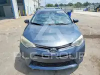 2016 Toyota COROLLA photo