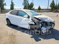 2016 Toyota COROLLA photo